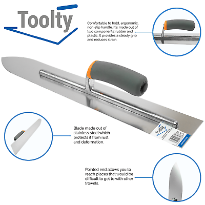 Flooring trowel 2024