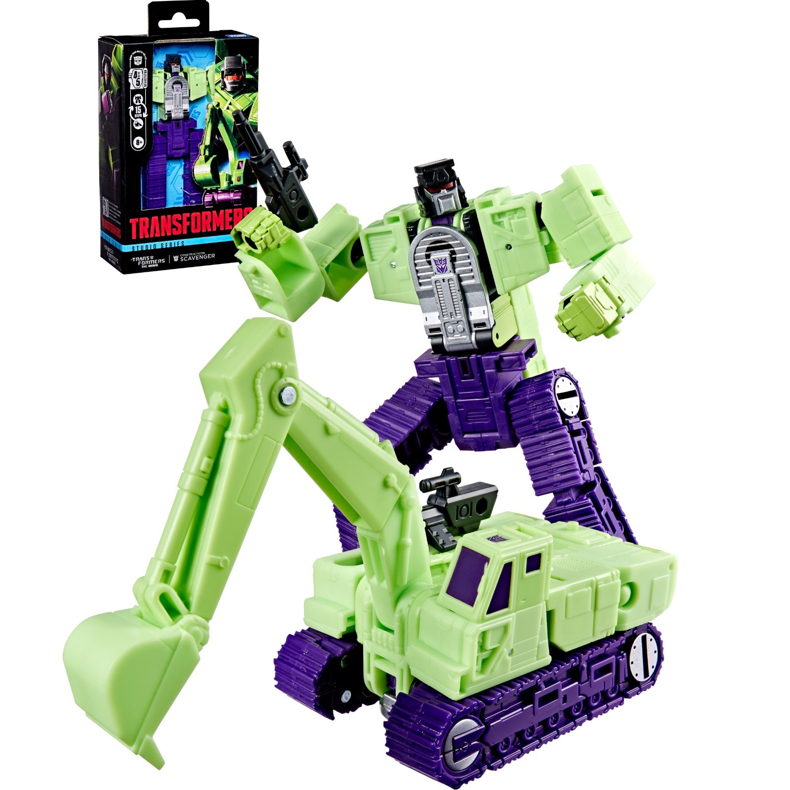toyshop様 202506 Transformers Blokees SV02 Shining 1985 - Assorted | Toys”R