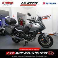 2022 Honda NT1100 1100 Euro 5