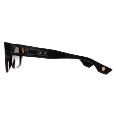 Pre-owned Dita Sunglasses Grandmaster Seven Dts407-a-03 Matt Black Iron Dark Gray Gradient