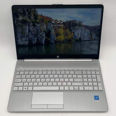 HP 15-dw1033dx 15-dw1033dx 15'' Celeron N4020 1.1GHz 4GB RAM 128GB SSD