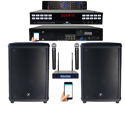 Best Karaoke Player In The World Bluetooth Karaoke System Karaoke