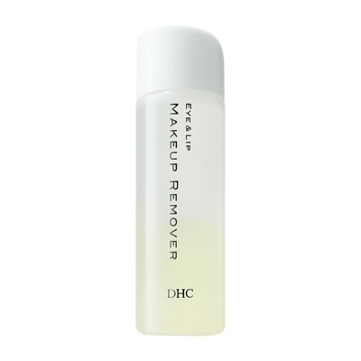 DHC Eye & Lip Makeup Remover, 4 fl. oz., includes four free samples