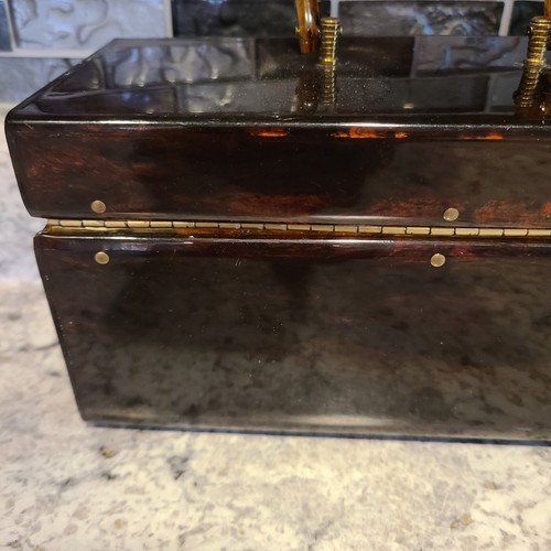 Vintage 1950’s Lucite Purse Signed Wilardy