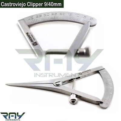 Dental Orthodontic Measuring Gauges Sliding Boley Gauge Lwanson Vernier Calipers