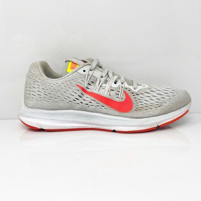 

Nike Womens Air Zoom Winflo 5 AA7414-005 Серые кроссовки для бега, размер 8, Серый, Air Zoom Winflo 5
