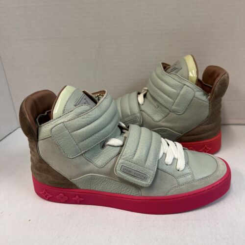 Kanye West x Louis Vuitton Jasper 'Patchwork' - YP6U6PMI – Urban