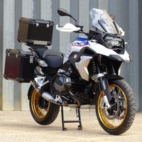 2019 BMW R1250GS Rallye TE: METICULOUSLY MAINTAINED, FULLY EQUIPPED, FSH MACHINE