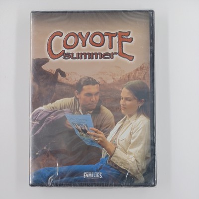 Coyote Summer (DVD, 2003) Vinessa Shaw NEW SEALED