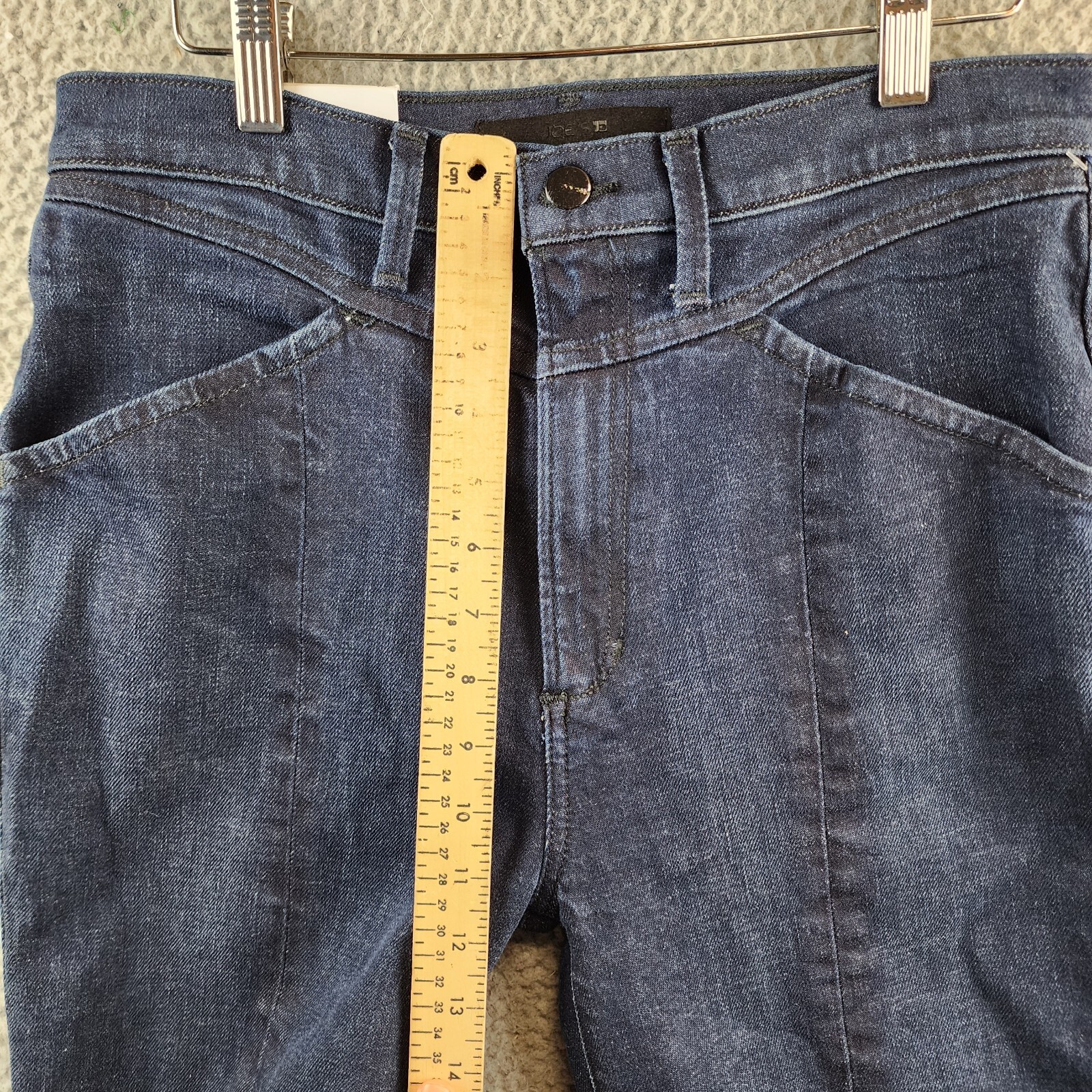 Joe's Jeans The Alexis Vintage Stretch Bootcut Jean's Women's 30 Bend High Rise - Picture 6 of 14