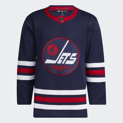 Jets Authentic третья майка