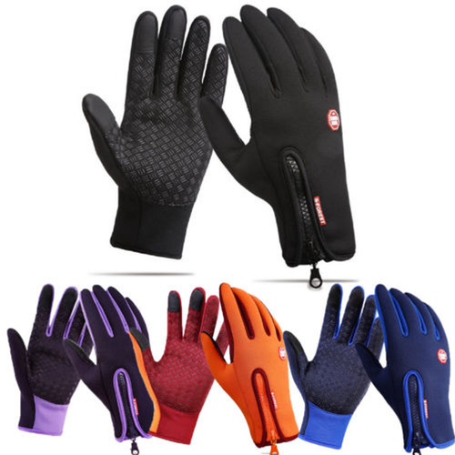 Winter Handschuhe Damen Herren Thermo Warme Windproof Touchscreen Wasserdicht DE