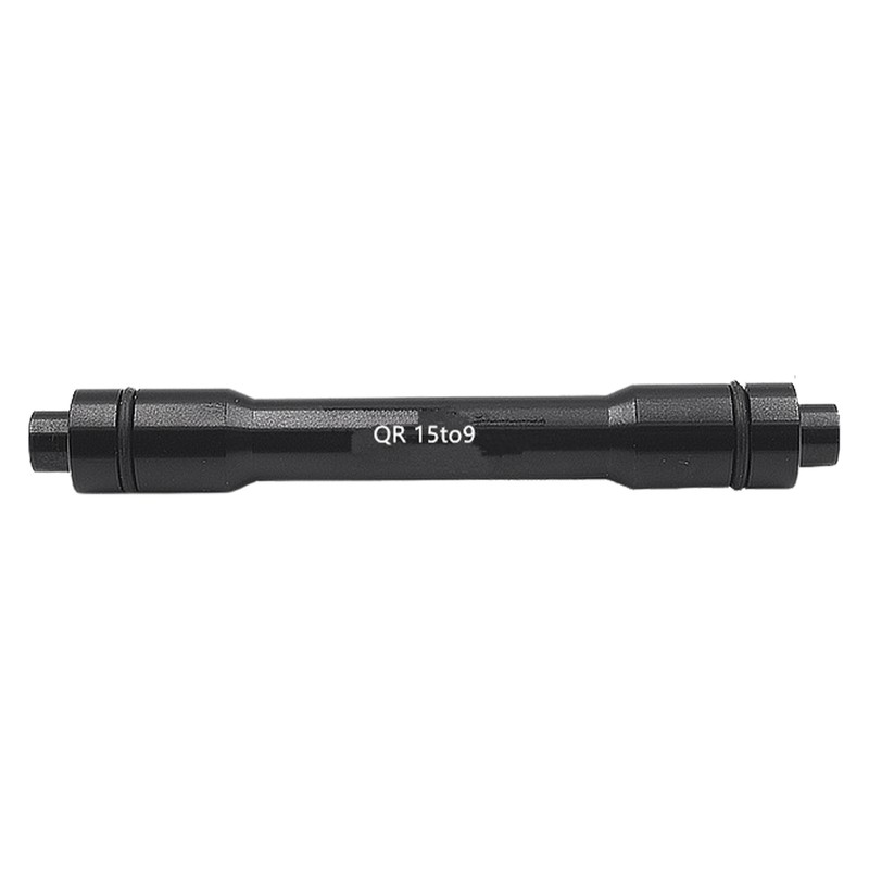 100mm 12mm To 9mm QR Adapter MTB Bike Thru  Hub Quick Release Conversion New