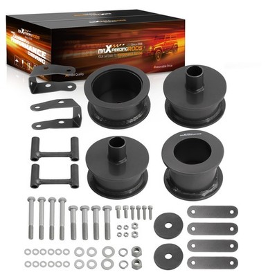 3'' Front 3'' Rear Lift Kit w/ Shock Extenders for Jeep Wrangler JK 2007-18
