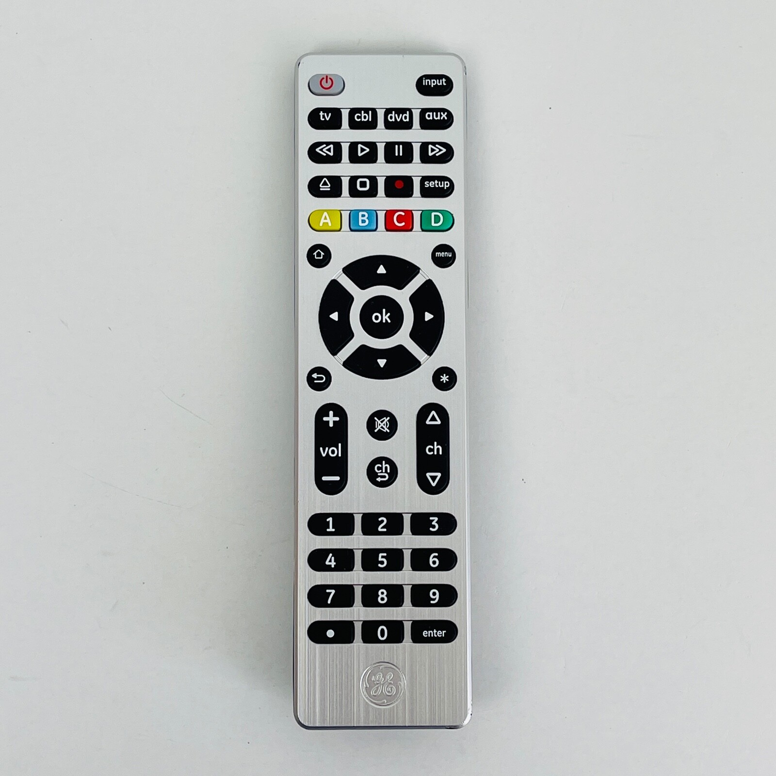 Control 4 Device Tv Dvd Cbl Aux
