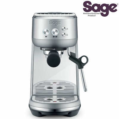 The Bambino Edelstahl SES450BSS Gebrauchsspuren