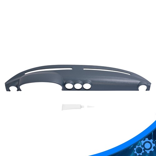 Синяя накладка на приборную панель для R107 Mercedes Benz Base 350SL 380SL 72-89