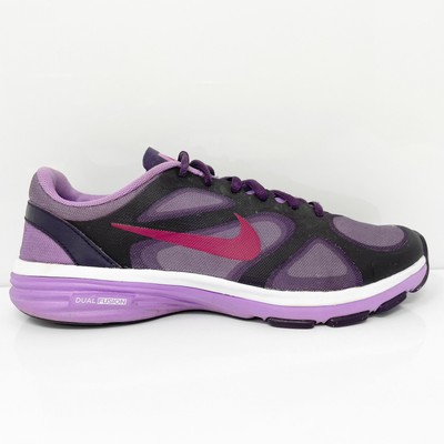 

Кроссовки Nike Womens Dual Fusion 443837-500 фиолетовые кроссовки размер 7,5, Фиолетовый, Dual Fusion
