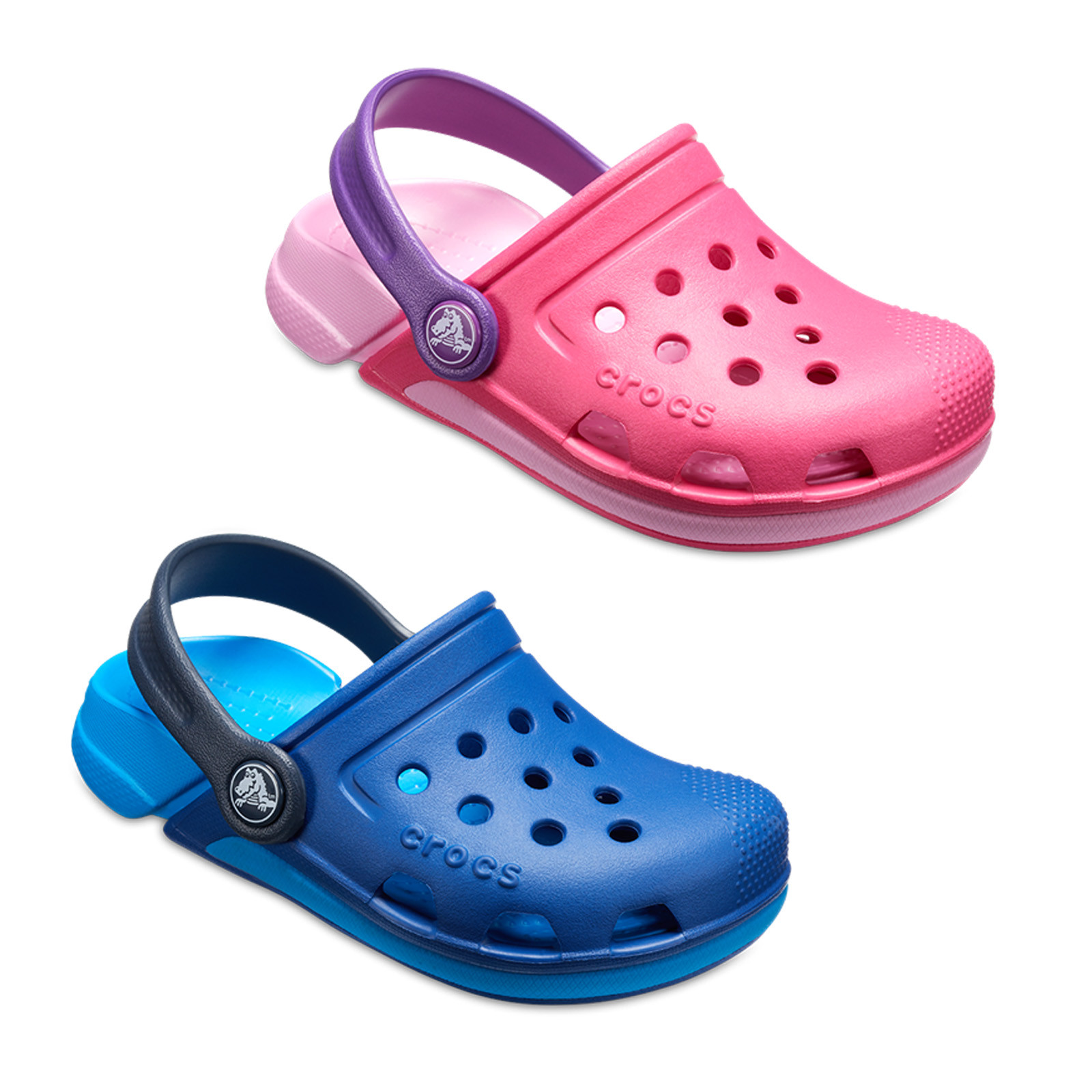 kids beach clogs