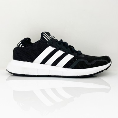 

Adidas Mens Swift Run X FY2150 Черные кроссовки для бега Размер 6, Черный, Swift Run X