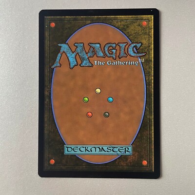 Magic the Gathering LoTR #107 Subjugate the Hobbits Bordeless Rare