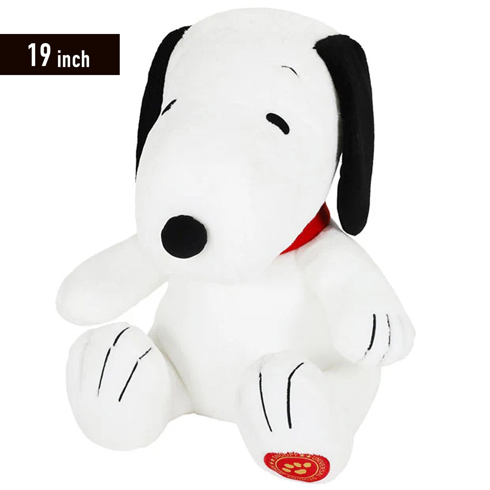 PEANUTS スヌーピー ぬいぐるみ USJ SNOOPY - USJ スヌーピー ぬいぐるみの通販 by む's shop