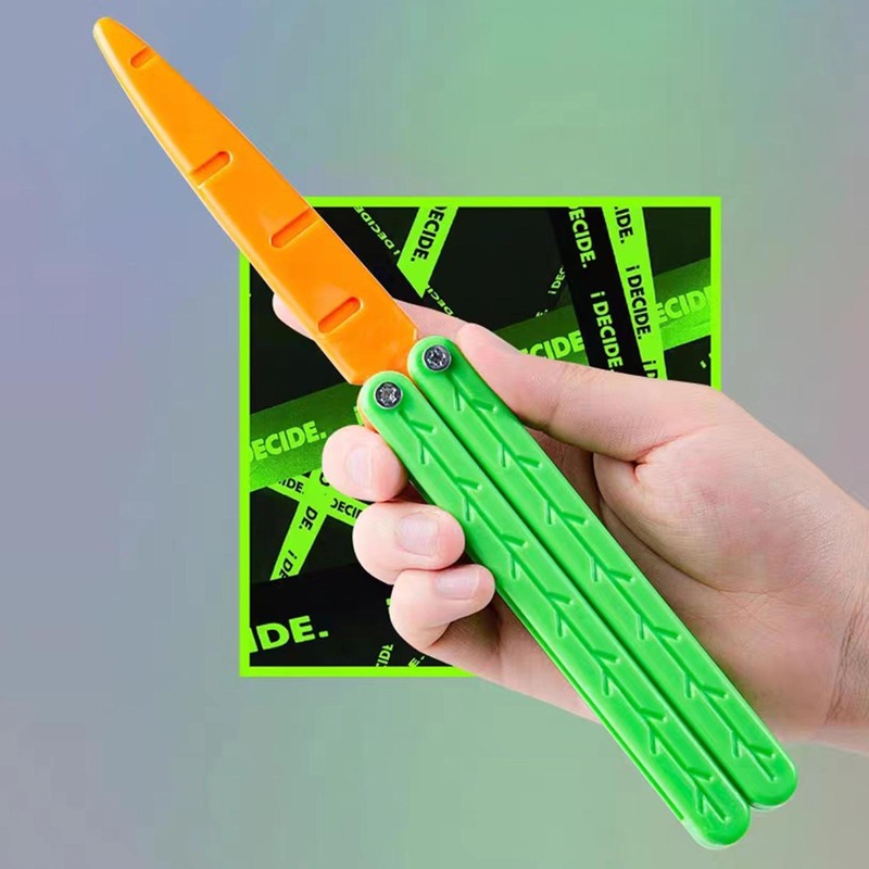 Plastic Edc Fidget Toys Anxiety Stress Relief Toy
