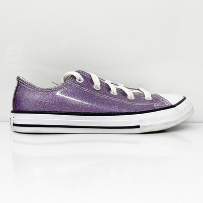 

Converse Girls Chuck Taylor All Star 668468C Purple Повседневная обувь Кроссовки Размер 2, Фиолетовый, Chuck Taylor All Star