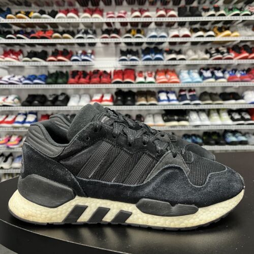 Adidas ZX 930 X EQT Never Made Pack Core Black EE3649 Men’s Size 10.5 Adidas ZX 930 X EQT Never Made Pack Core Black EE3649 Men’s Size 10.5