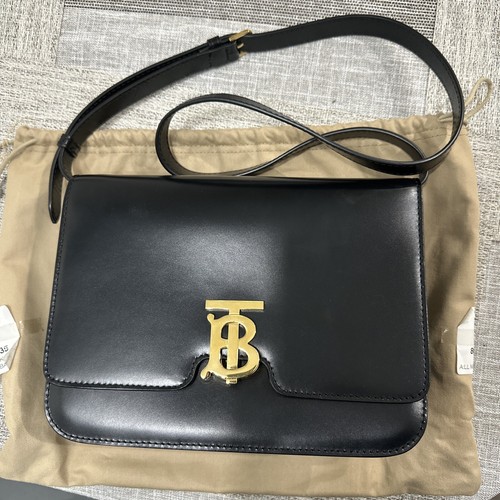 Burberry TB Medium crossbody Bag | eBay