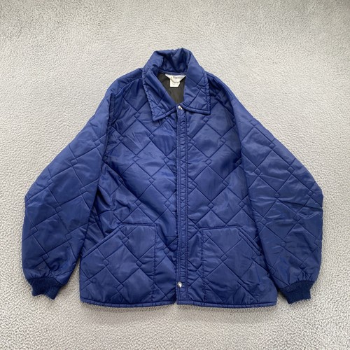 ジャケット・アウター REVERSIBLE PADDED NO COLLAR ZIP JACKET REVERSIBLE PADDED NO COLLAR ZIP JACKET