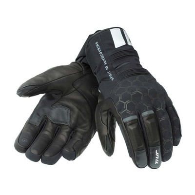 Guanti invernali T.UR G-ZERO PRO HYDROSCUD nero impermeabili