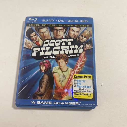 その他 Scott Pilgrim vs. the World [Blu-ray] Amazon.com: Scott Pilgrim vs. The World [Blu-ray] : Michael