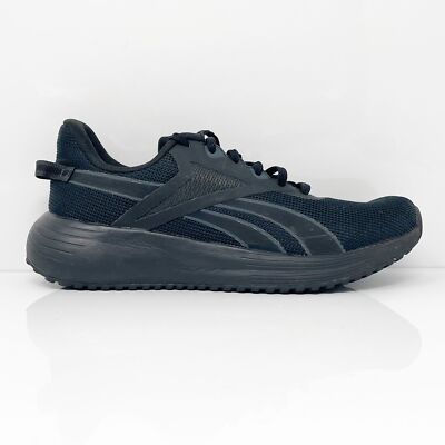 

Кроссовки Reebok Womens Lite Plus 3.0 GY0161 черные кроссовки размер 7.5, Черный, Lite Plus 3.0