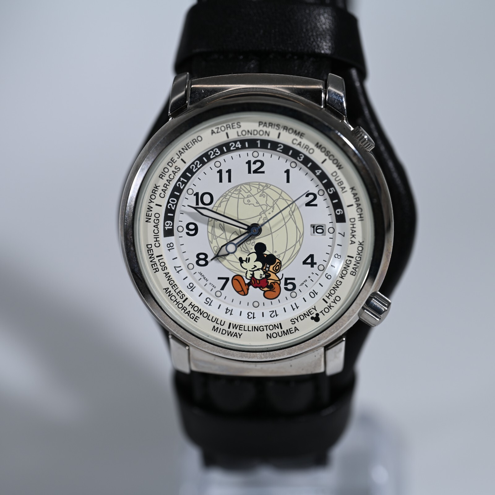 ALBA ディズニーキャラクター 腕時計 7人の小人 希少 Disney 7人の小人