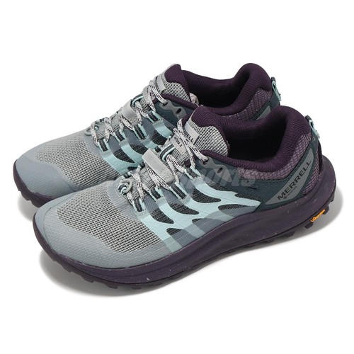 Merrell Antora 3 GTX Gore-Tex Vibram Highrise Plum Для женщин на открытом воздухе J068294