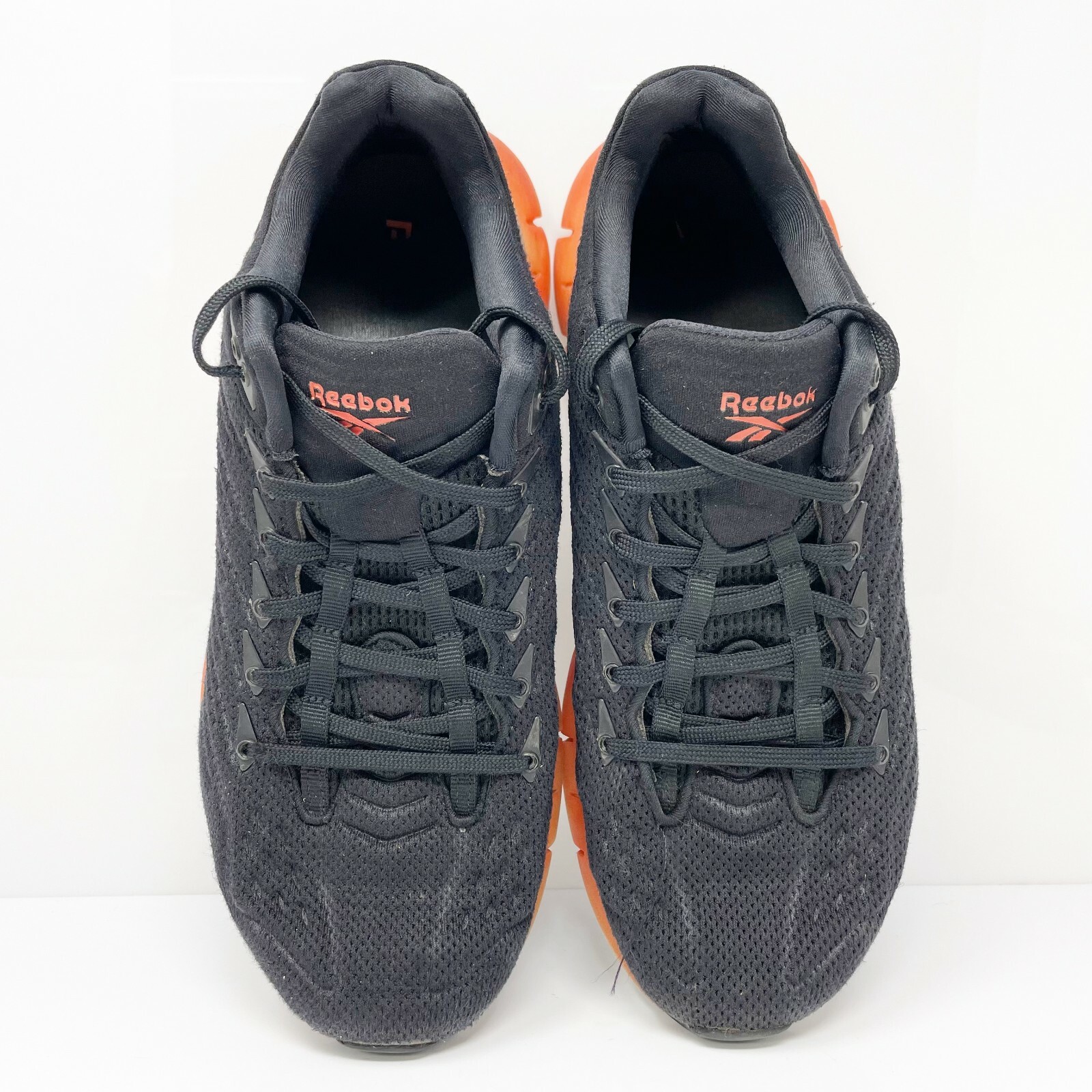 Reebok Mens Zig Kinetica FV2728 Black 
