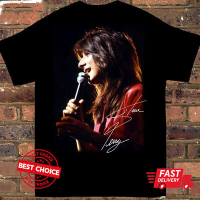 Steve Perry Men Black T-Shirt S-3XL Q6985