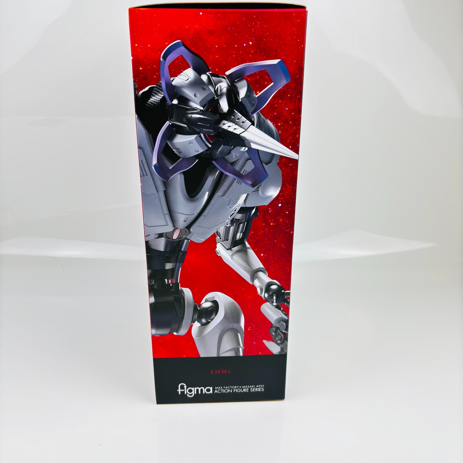 METROID DREAD E.M.M.I. 8.5in Action Figure figma Good Smile METROID DREAD E.M.M.I. 8.5in Action Figure figma Good Smile