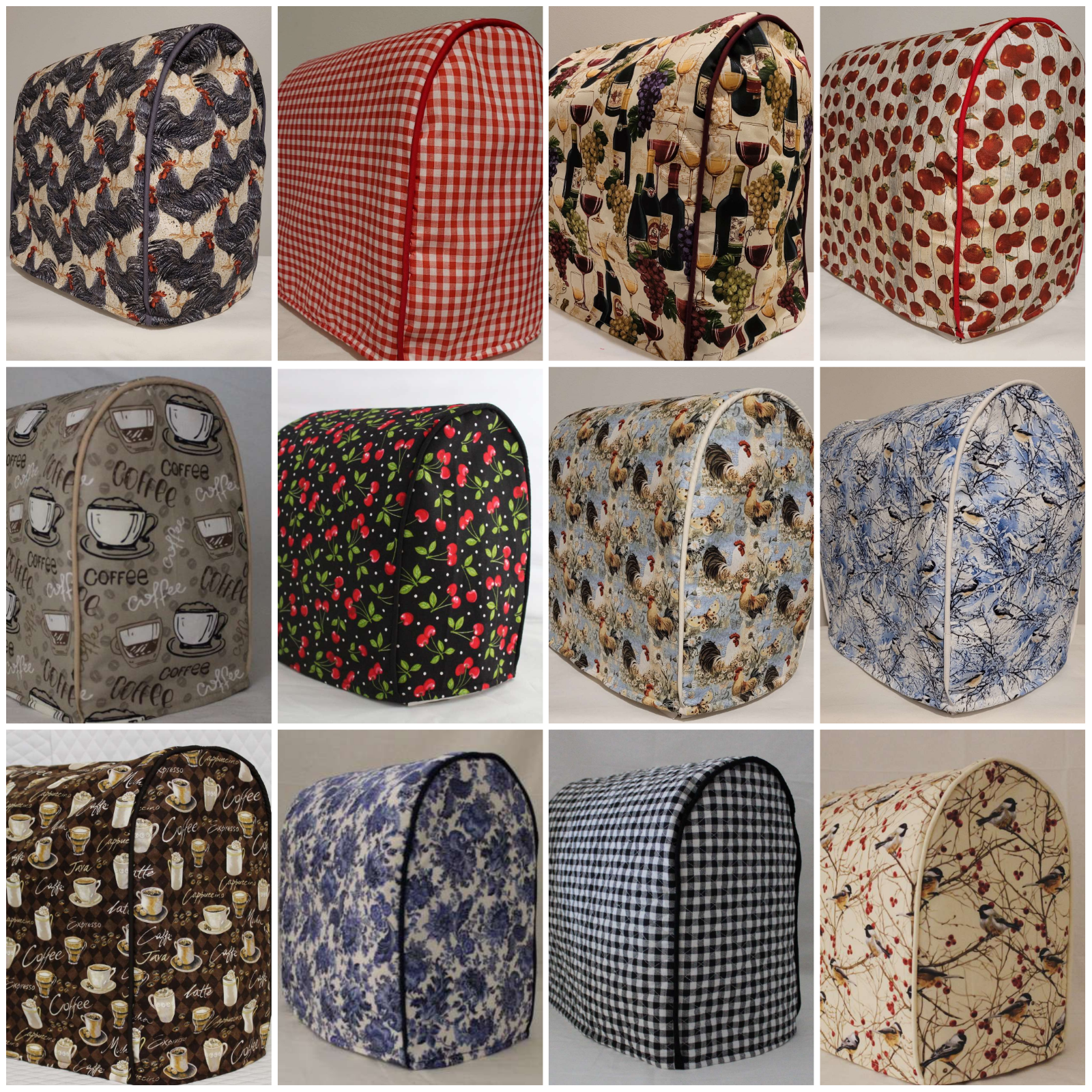 Cotton Cover Compatible with Kitchenaid Stand Mixer