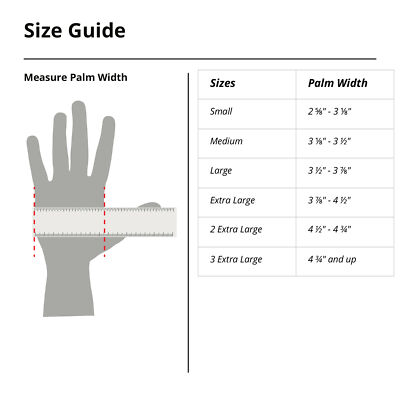 212 Performance GSA Compliant Leather Metal Fabricators Work Gloves FRGGSA-05