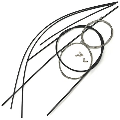 Campagnolo CG-ER600 Complete Ergo Cable Set For 11 Speed - Shift & Brake