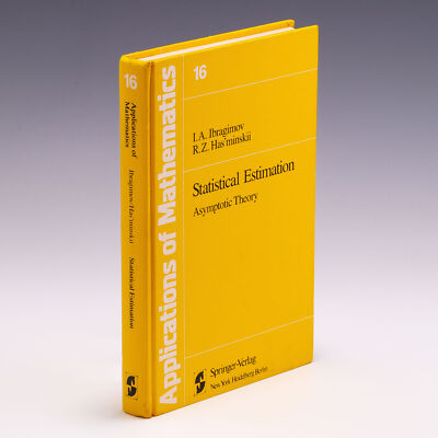洋書 Asymptotic effic of statis estim Asymptote Formula