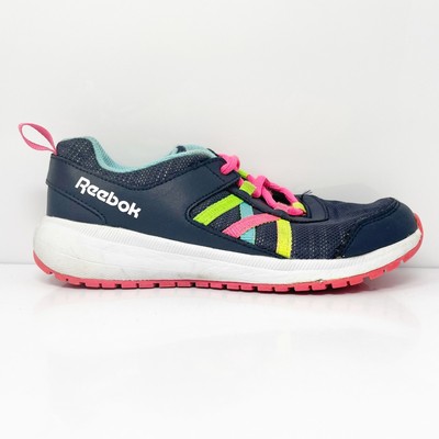 

Синие кроссовки Reebok Boys Road Supreme EH0629, размер 2, Синий, Road Supreme
