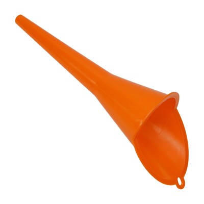Convenient Long Stem Funnel for Multiple Applications in Automotive Refueling