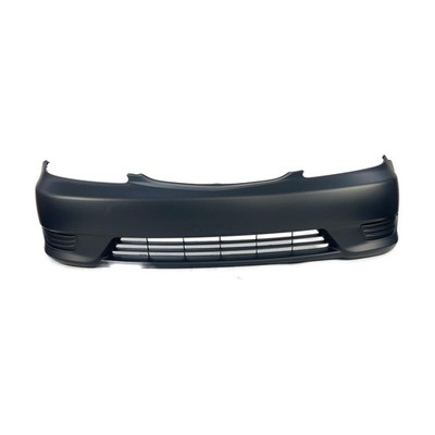 2005-2006 Toyota Camry Sedan Primed Front Bumper Cover TO1000284 5211906909. DFR