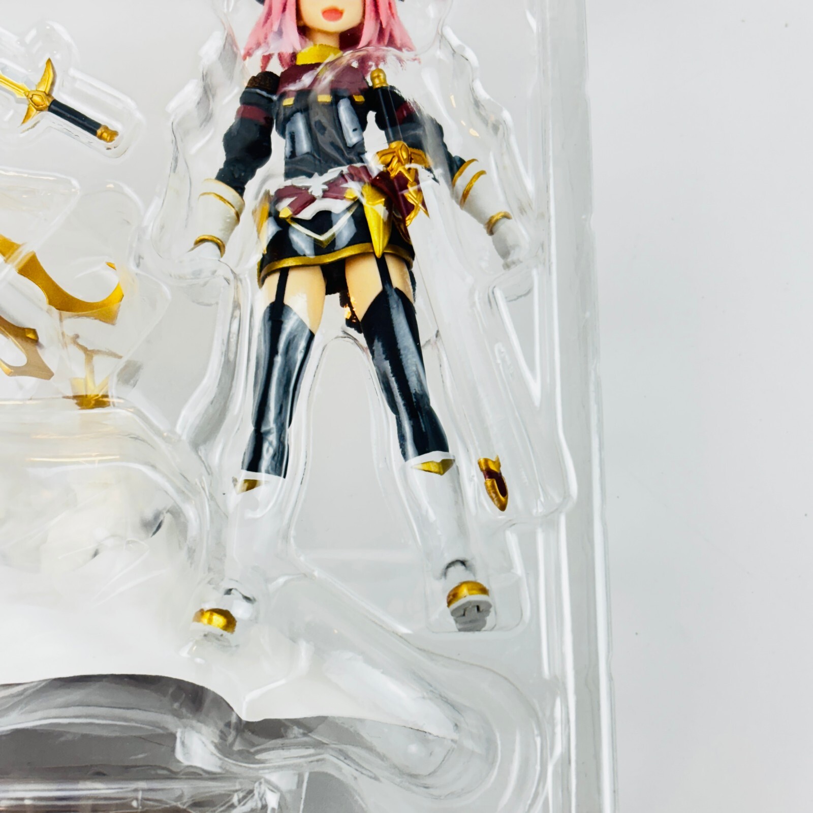 figma Fate / Apocrypha Rider of Black #423 Max Factory Japan