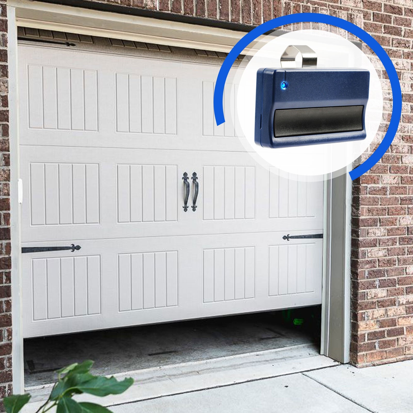 2 for 371LM LiftMaster Chamberlain Garage Remote 950cd 953cd 950d 953d Blue