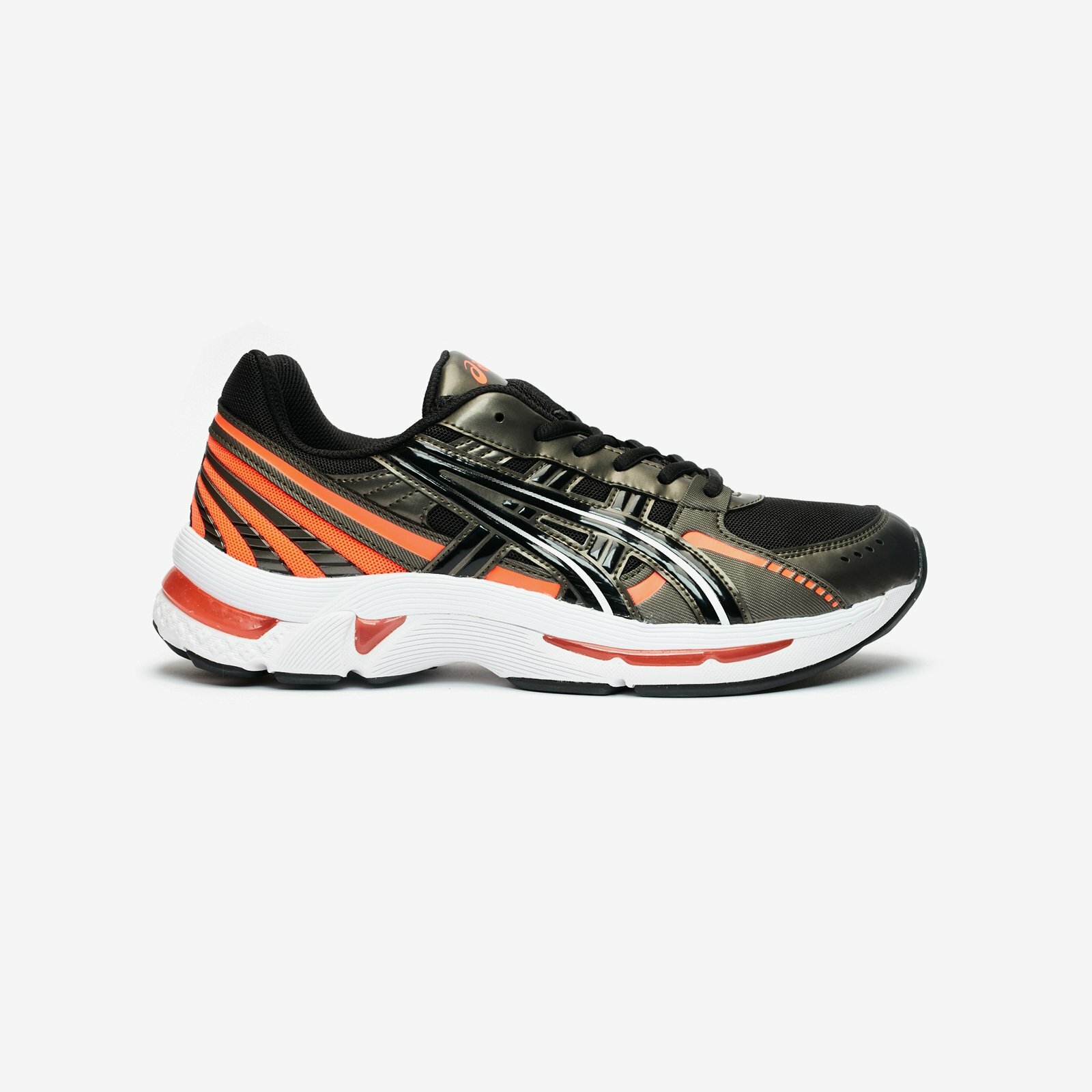 НОВЫЙ! Мужские кроссовки ASICS Gel-Kyrios 021a335-002 черный/белый