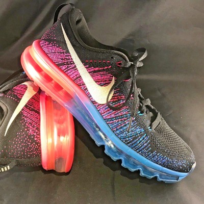 nike flyknit max